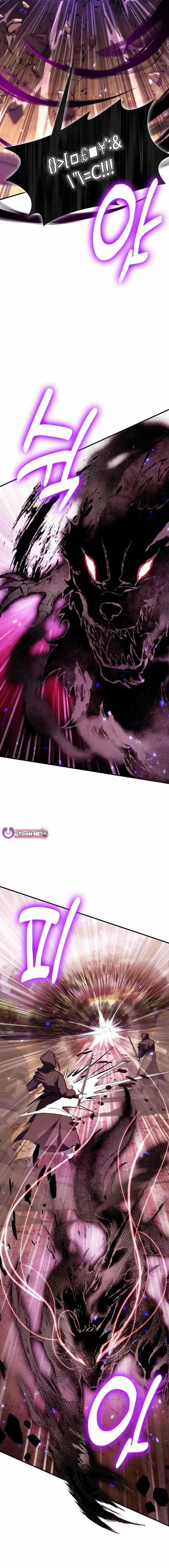 How to Live as a Bootleg Healer - Chapter 83 Page 9