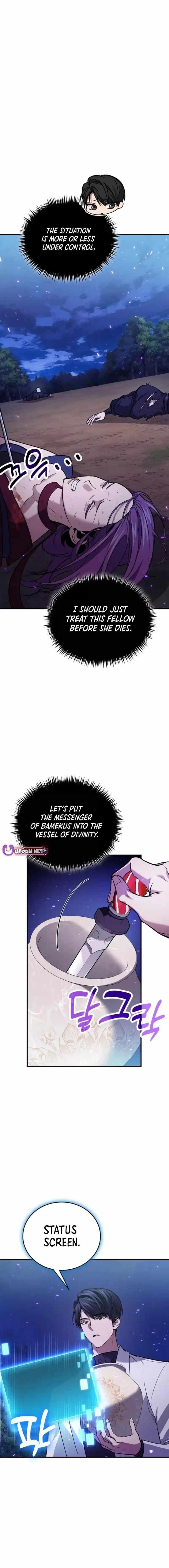 How to Live as a Bootleg Healer - Chapter 84 Page 12