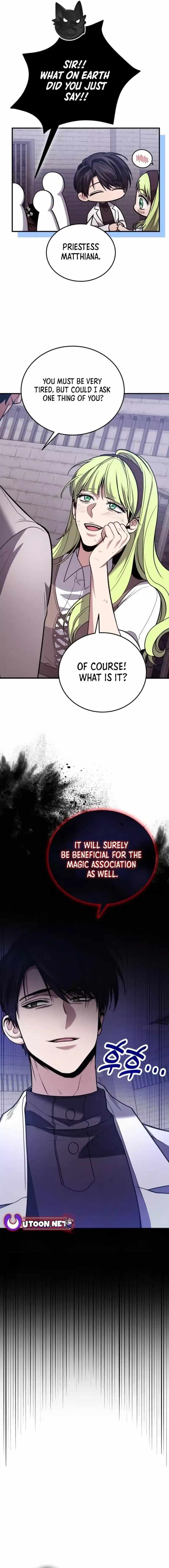 How to Live as a Bootleg Healer - Chapter 85 Page 16