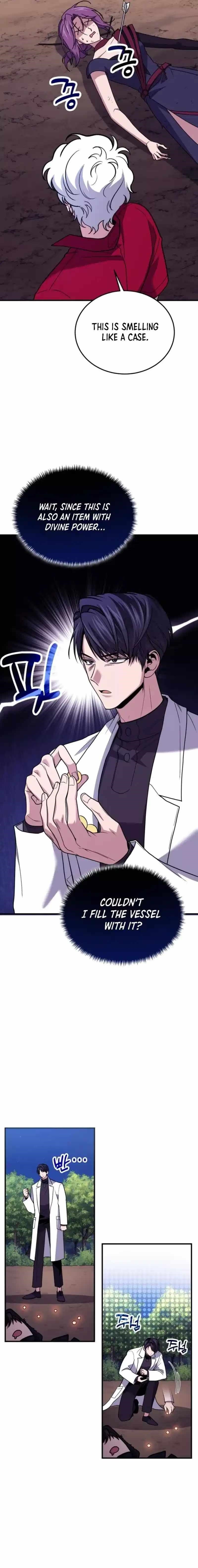 How to Live as a Bootleg Healer - Chapter 85 Page 4