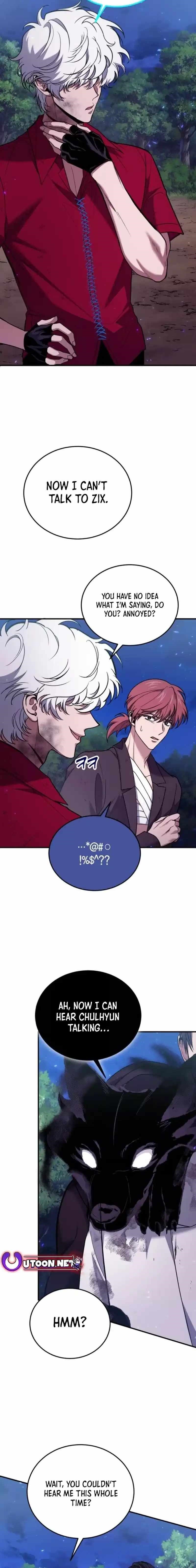 How to Live as a Bootleg Healer - Chapter 85 Page 7