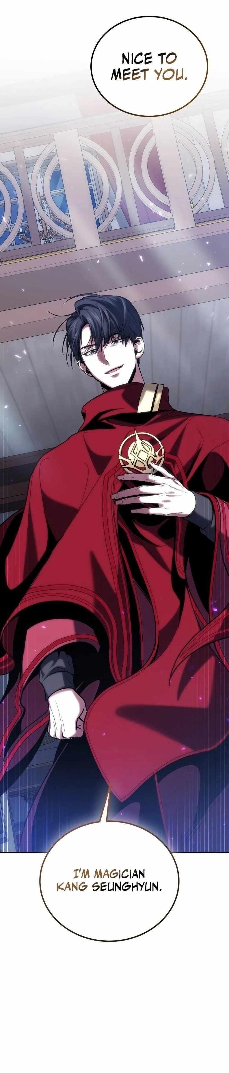 How to Live as a Bootleg Healer - Chapter 86 Page 1