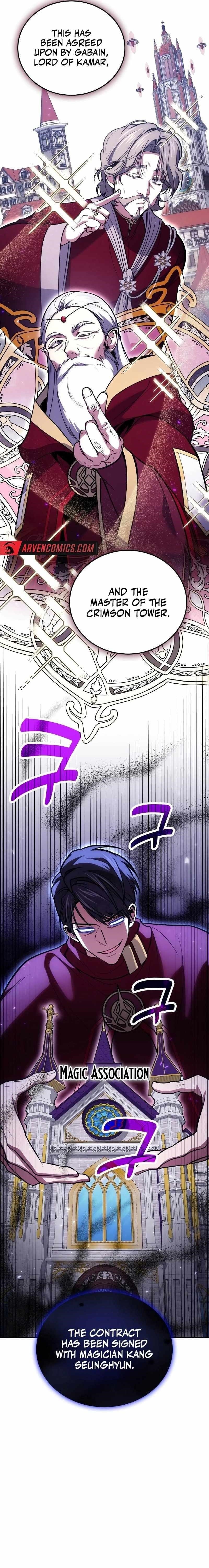 How to Live as a Bootleg Healer - Chapter 86 Page 10