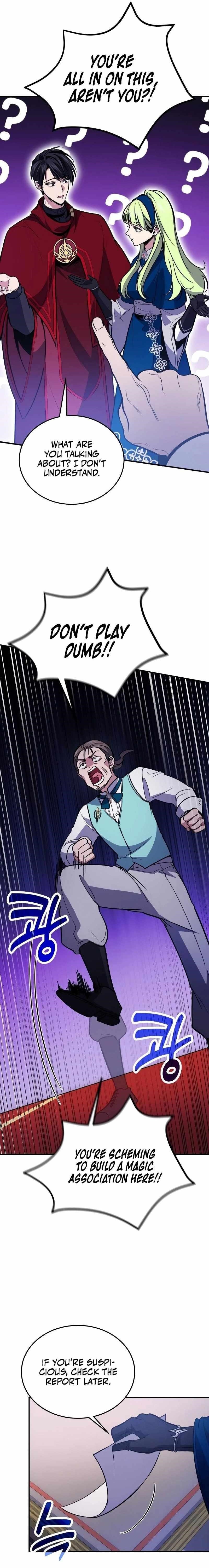 How to Live as a Bootleg Healer - Chapter 86 Page 22