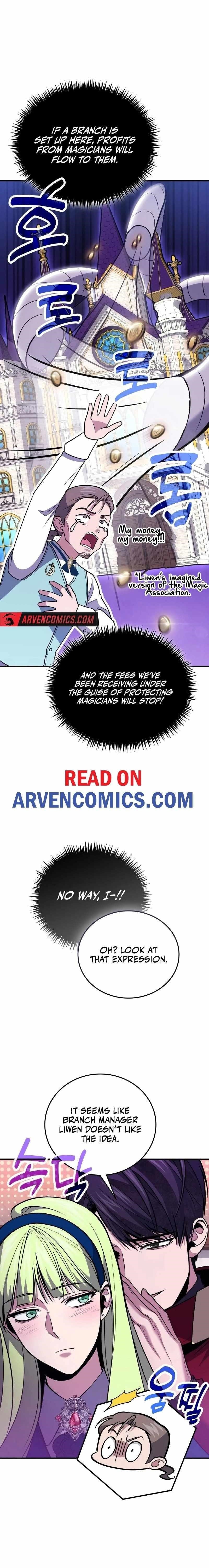 How to Live as a Bootleg Healer - Chapter 86 Page 7