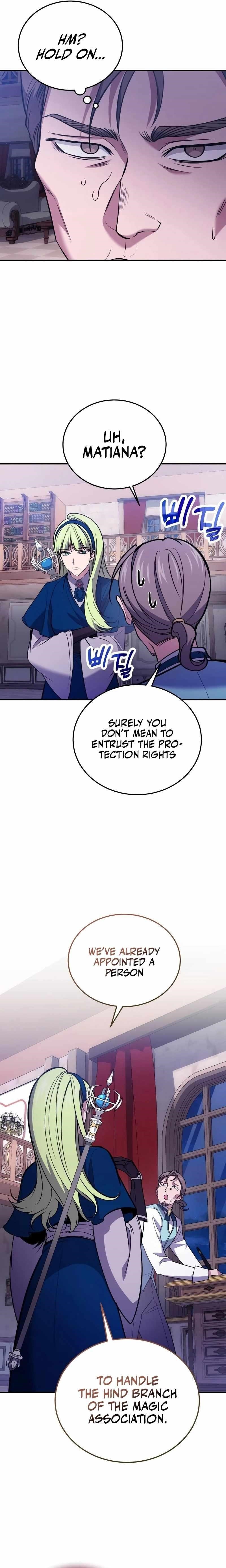 How to Live as a Bootleg Healer - Chapter 86 Page 9