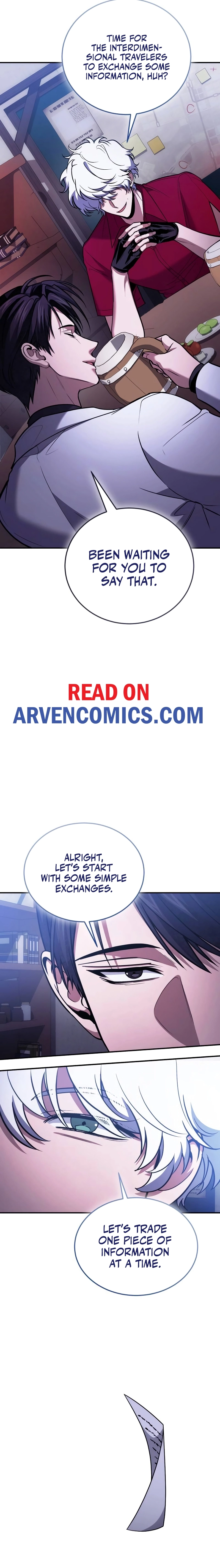 How to Live as a Bootleg Healer - Chapter 87 Page 17