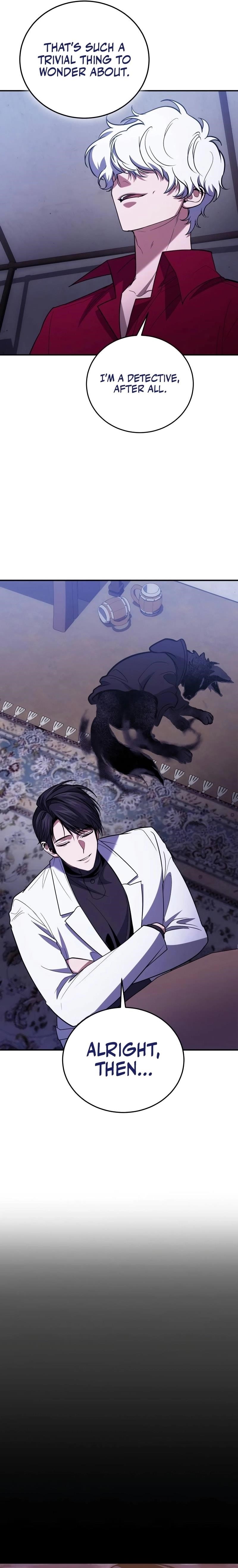 How to Live as a Bootleg Healer - Chapter 87 Page 29