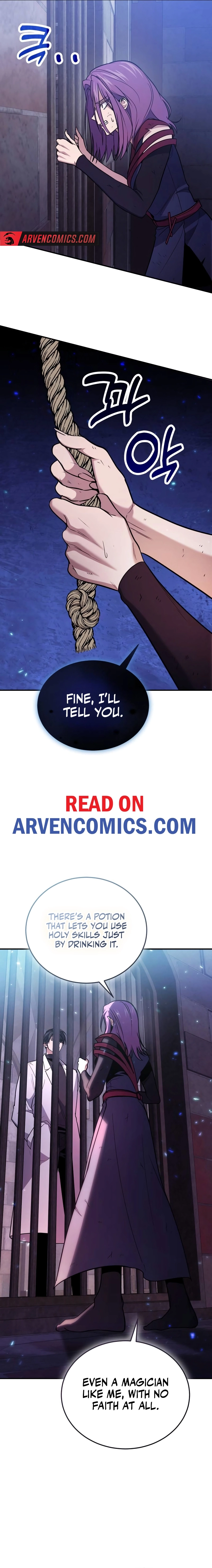 How to Live as a Bootleg Healer - Chapter 87 Page 3