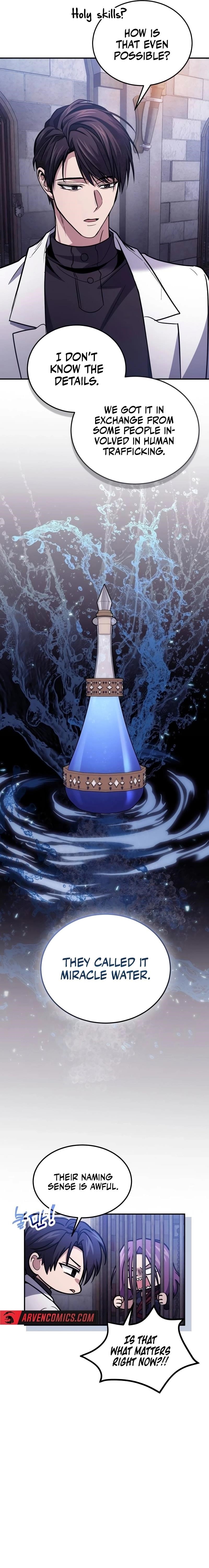 How to Live as a Bootleg Healer - Chapter 87 Page 6