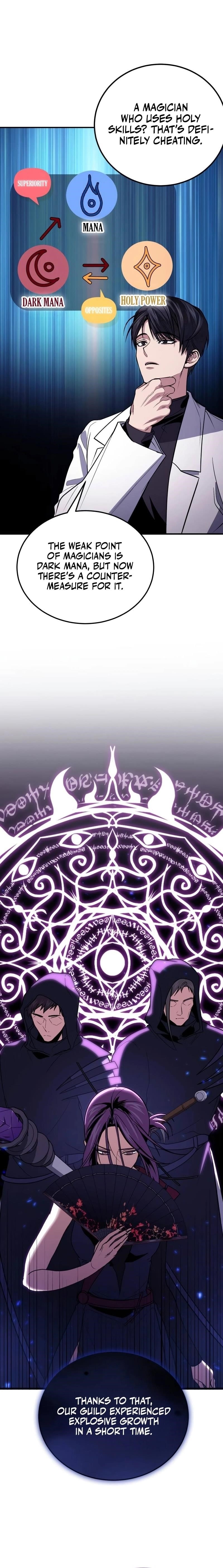 How to Live as a Bootleg Healer - Chapter 87 Page 7