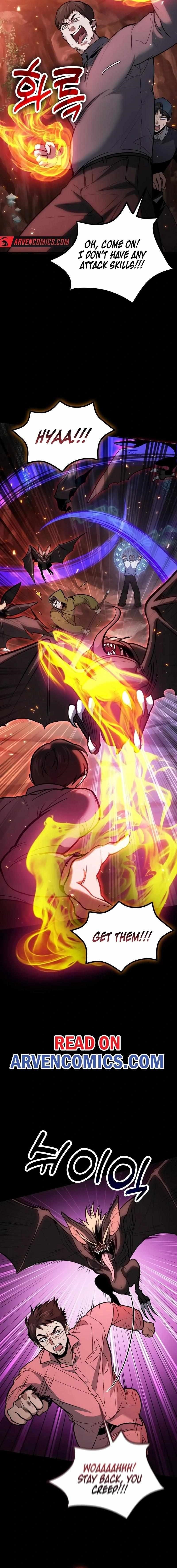 How to Live as a Bootleg Healer - Chapter 88 Page 10