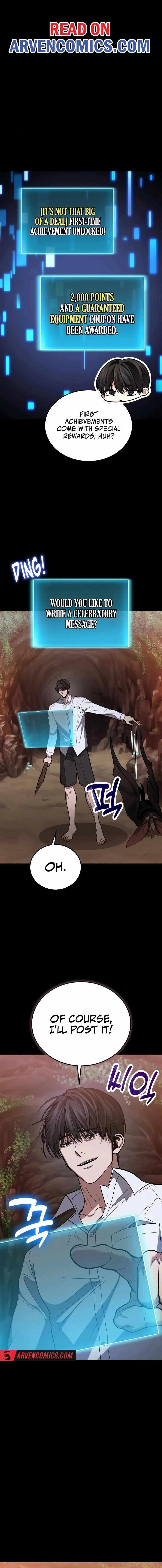 How to Live as a Bootleg Healer - Chapter 88 Page 13