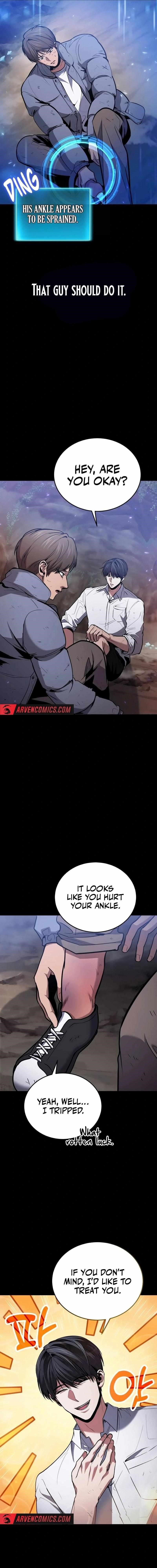 How to Live as a Bootleg Healer - Chapter 89 Page 11