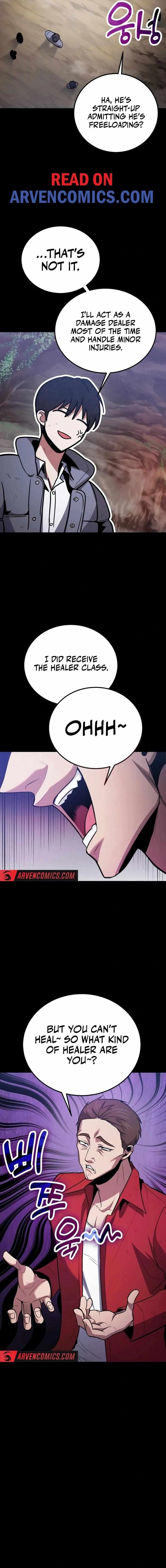 How to Live as a Bootleg Healer - Chapter 89 Page 19