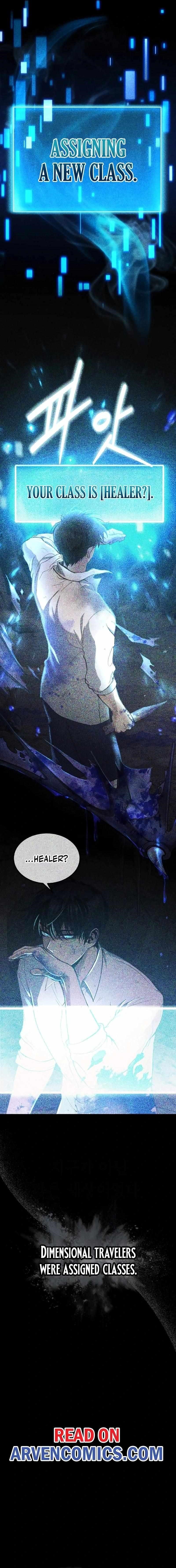 How to Live as a Bootleg Healer - Chapter 89 Page 5
