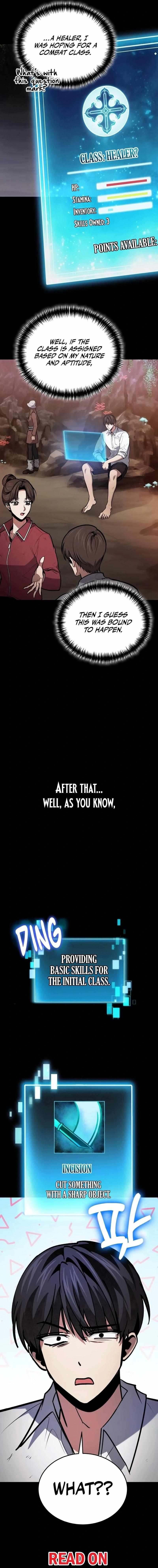 How to Live as a Bootleg Healer - Chapter 89 Page 6