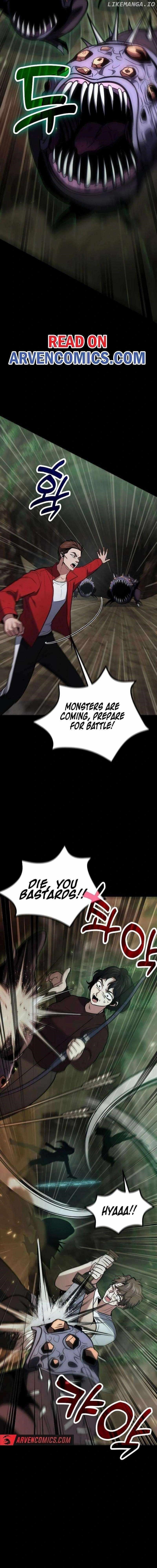 How to Live as a Bootleg Healer - Chapter 90 Page 13