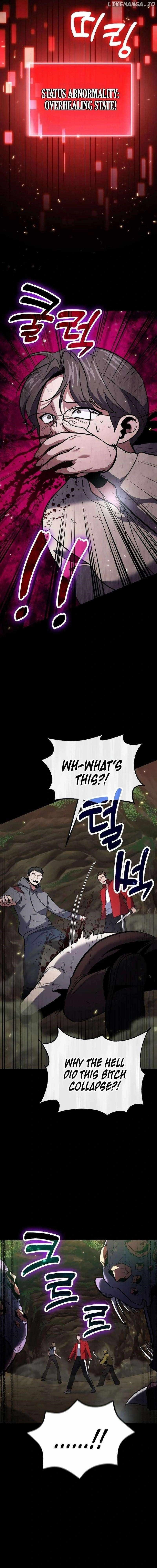 How to Live as a Bootleg Healer - Chapter 90 Page 16