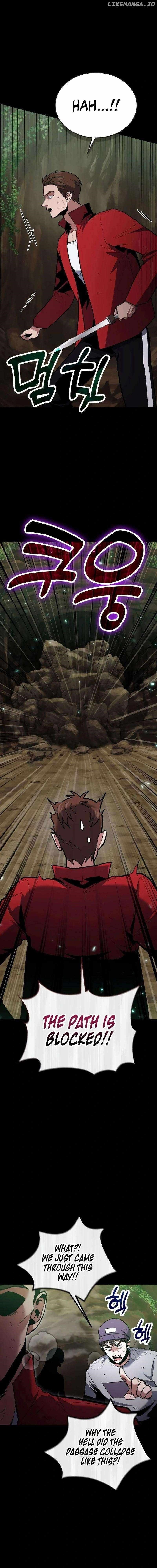 How to Live as a Bootleg Healer - Chapter 90 Page 18