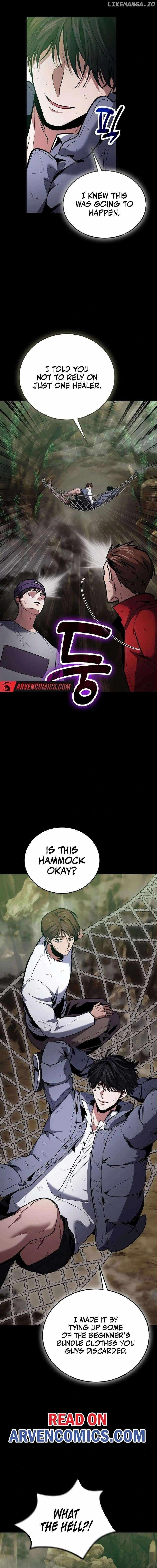 How to Live as a Bootleg Healer - Chapter 90 Page 19