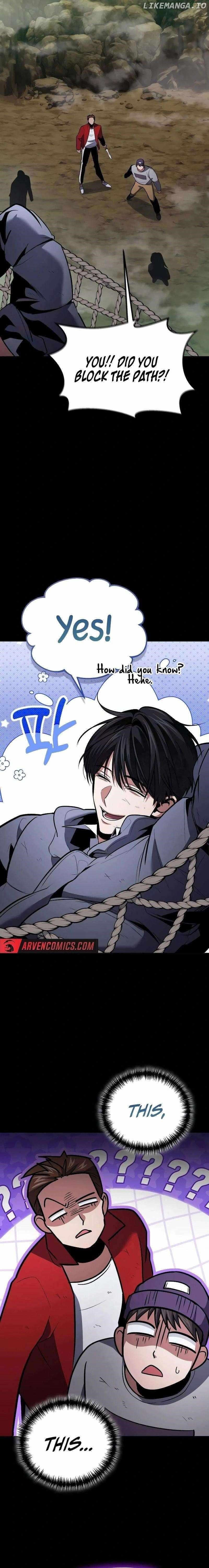 How to Live as a Bootleg Healer - Chapter 90 Page 20