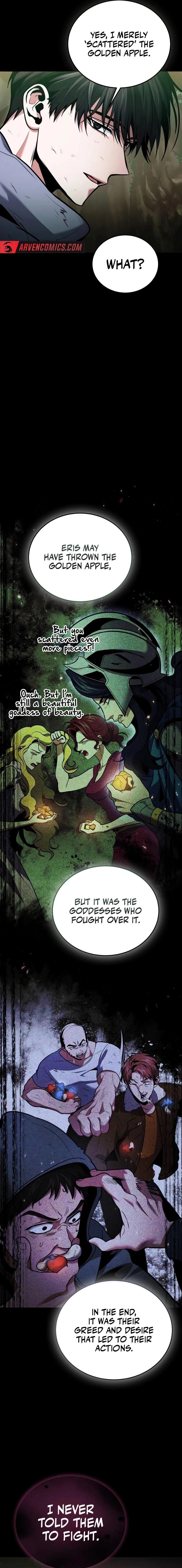 How to Live as a Bootleg Healer - Chapter 91 Page 11