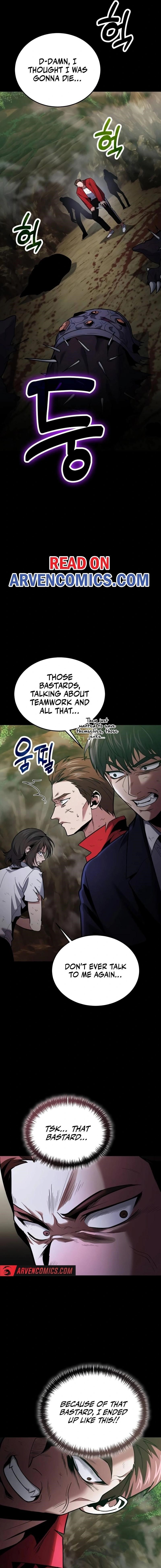 How to Live as a Bootleg Healer - Chapter 91 Page 16