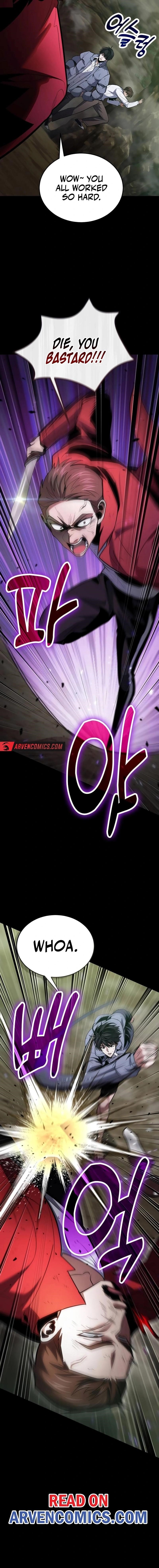 How to Live as a Bootleg Healer - Chapter 91 Page 17