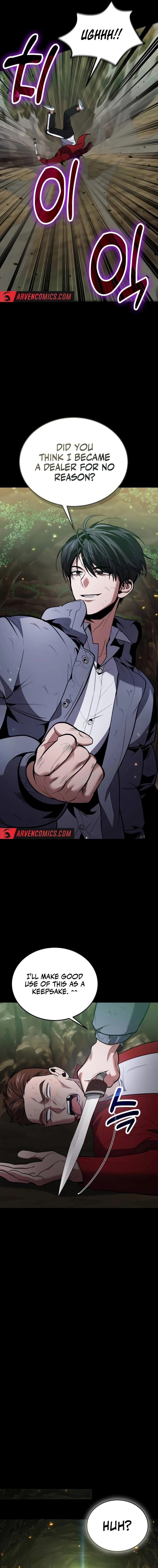 How to Live as a Bootleg Healer - Chapter 91 Page 18