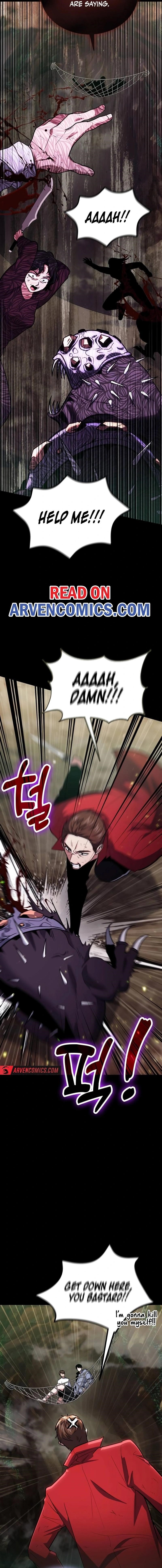 How to Live as a Bootleg Healer - Chapter 91 Page 2