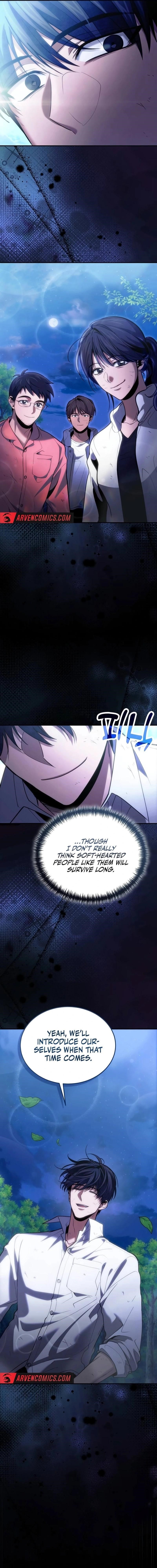 How to Live as a Bootleg Healer - Chapter 91 Page 21