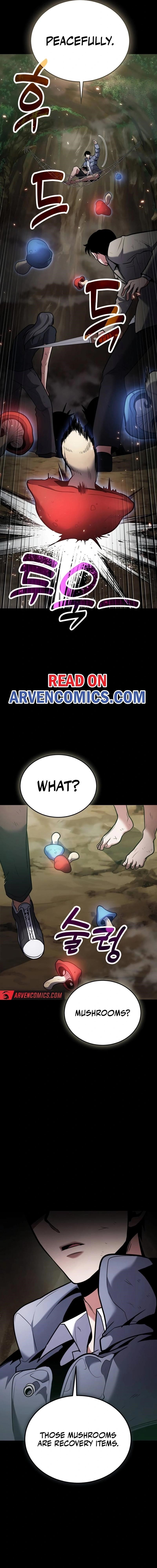 How to Live as a Bootleg Healer - Chapter 91 Page 7