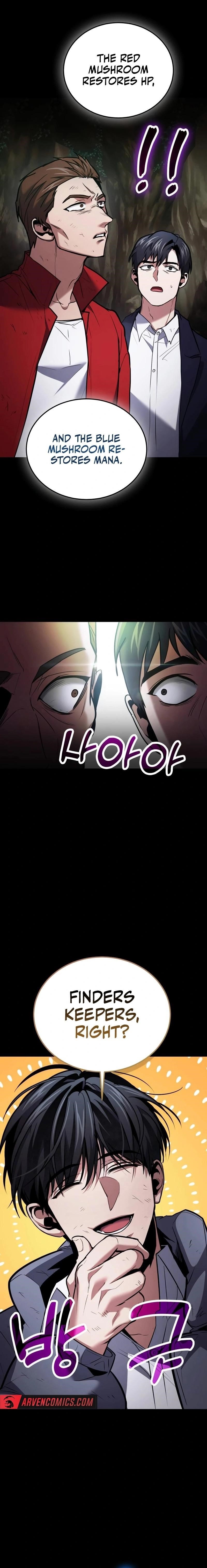 How to Live as a Bootleg Healer - Chapter 91 Page 8