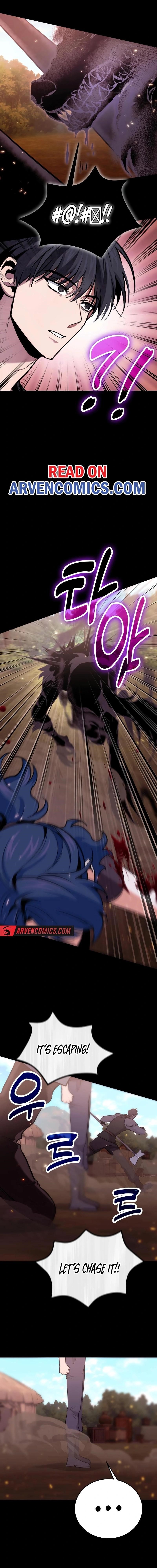 How to Live as a Bootleg Healer - Chapter 92 Page 15