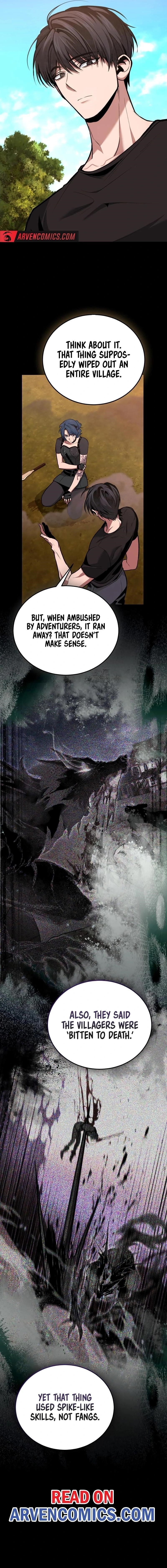 How to Live as a Bootleg Healer - Chapter 92 Page 17