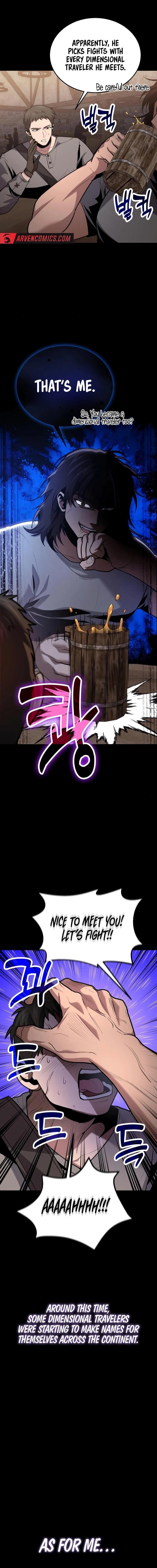 How to Live as a Bootleg Healer - Chapter 92 Page 2