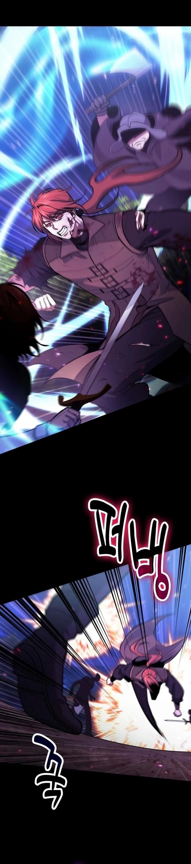 How to Live as a Bootleg Healer - Chapter 94 Page 1