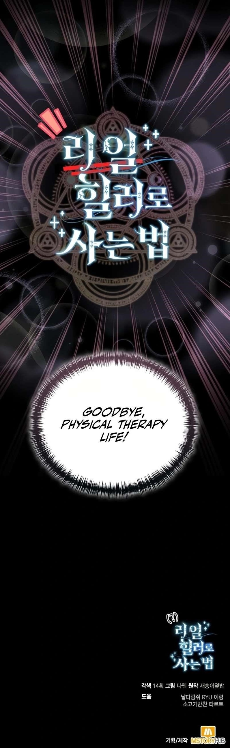 How to Live as a Bootleg Healer - Chapter 94 Page 19