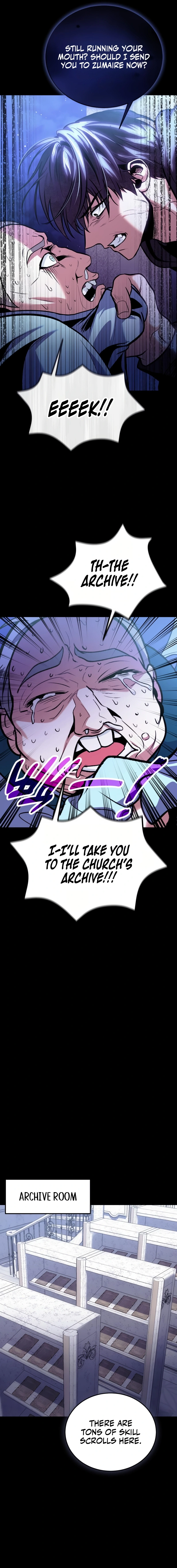 How to Live as a Bootleg Healer - Chapter 95 Page 10