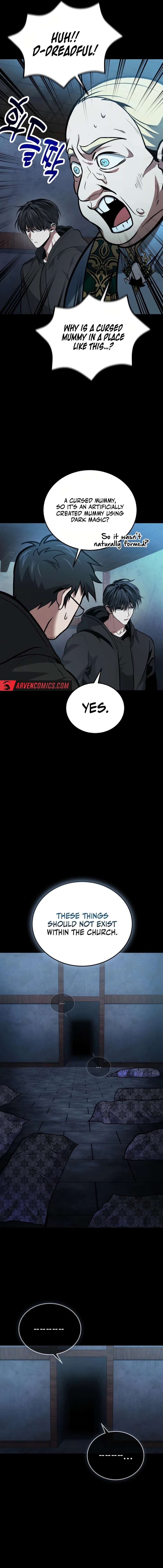 How to Live as a Bootleg Healer - Chapter 95 Page 18