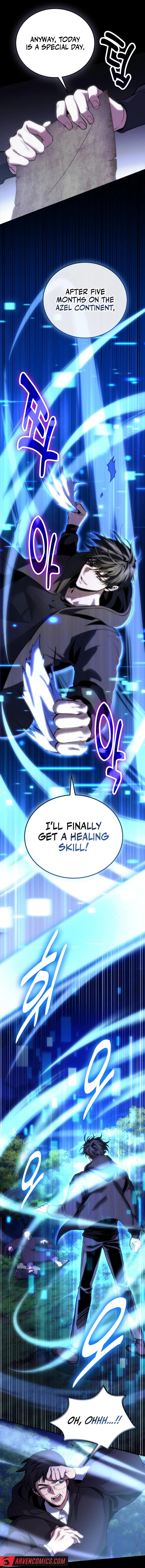 How to Live as a Bootleg Healer - Chapter 95 Page 3