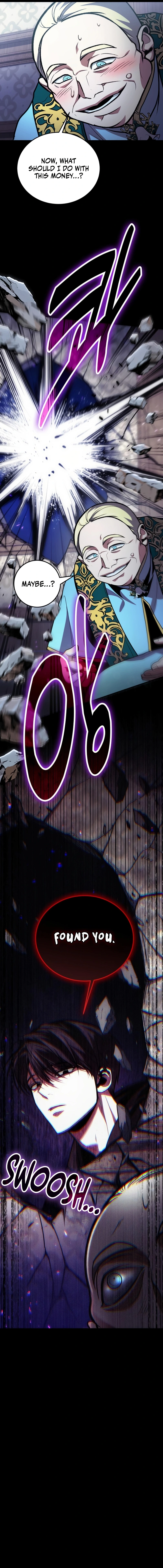 How to Live as a Bootleg Healer - Chapter 95 Page 8