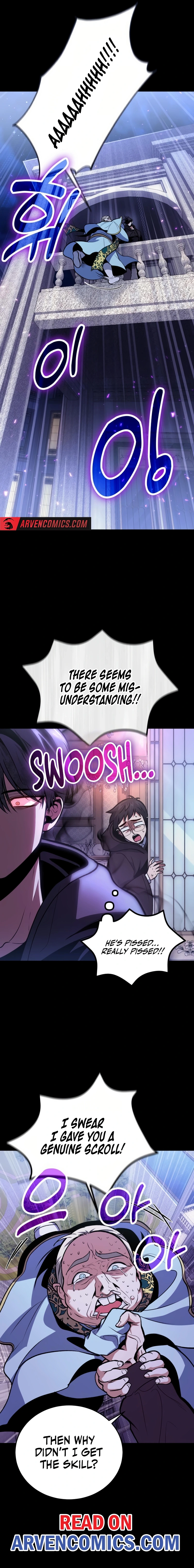 How to Live as a Bootleg Healer - Chapter 95 Page 9