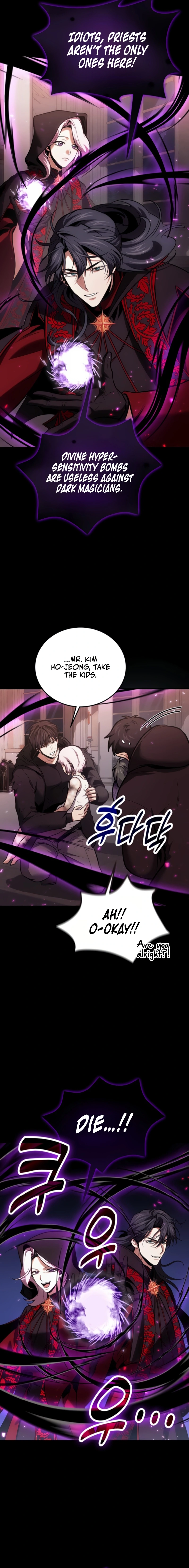 How to Live as a Bootleg Healer - Chapter 97 Page 10