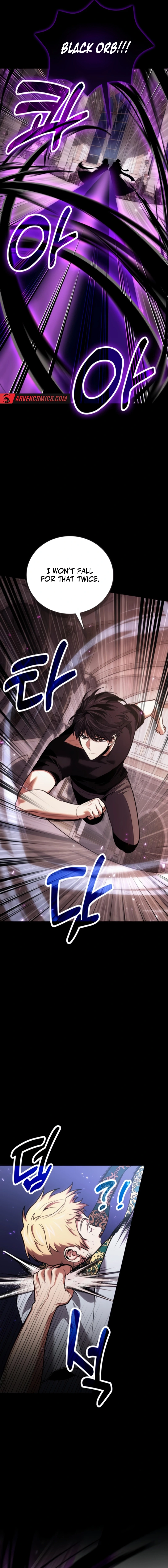 How to Live as a Bootleg Healer - Chapter 97 Page 11