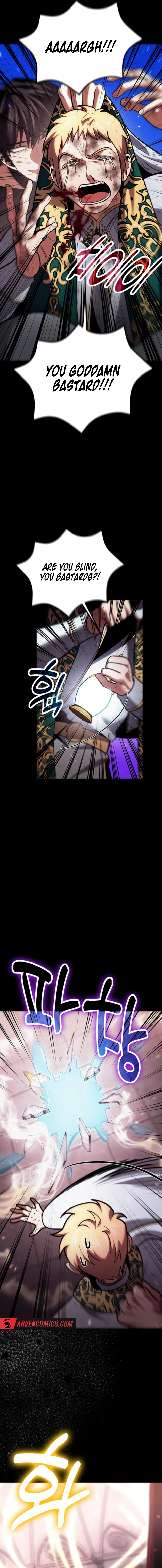 How to Live as a Bootleg Healer - Chapter 97 Page 13