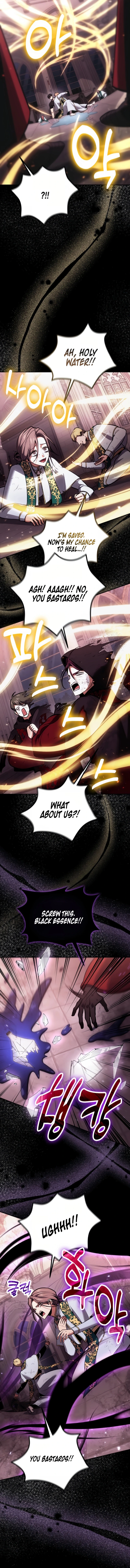 How to Live as a Bootleg Healer - Chapter 97 Page 14