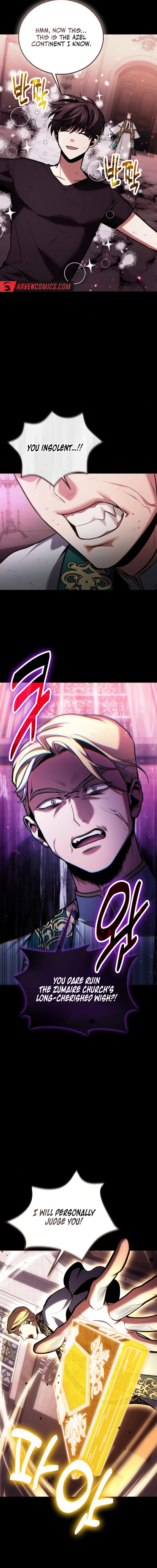 How to Live as a Bootleg Healer - Chapter 97 Page 16