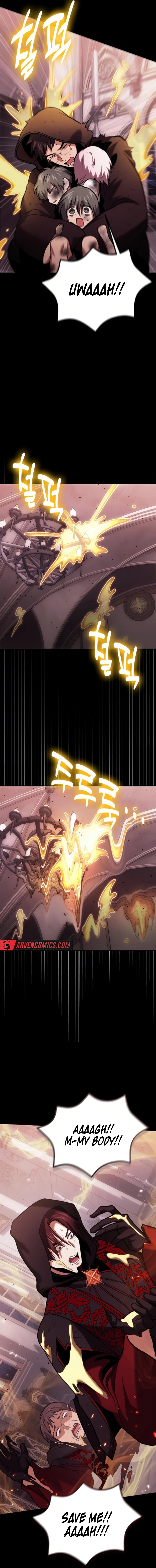 How to Live as a Bootleg Healer - Chapter 97 Page 18